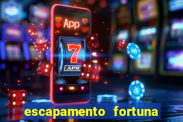 escapamento fortuna start 160